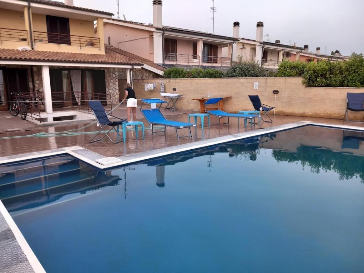Relax Cv Mare Appartement Civitavecchia Buitenkant foto